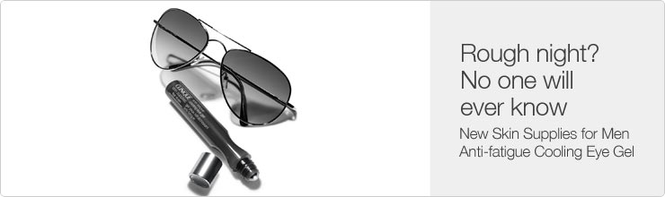 Eye Cooling Gel